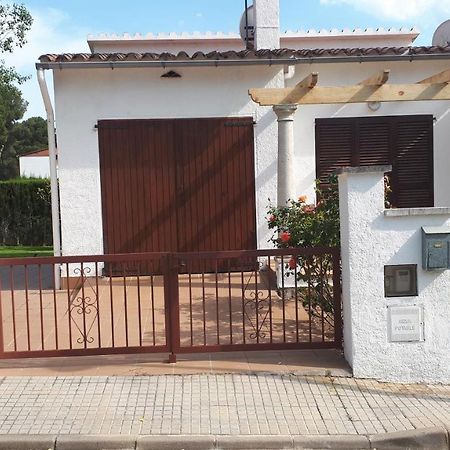 Casa Els Rosers Wifi L' Escala Екстериор снимка