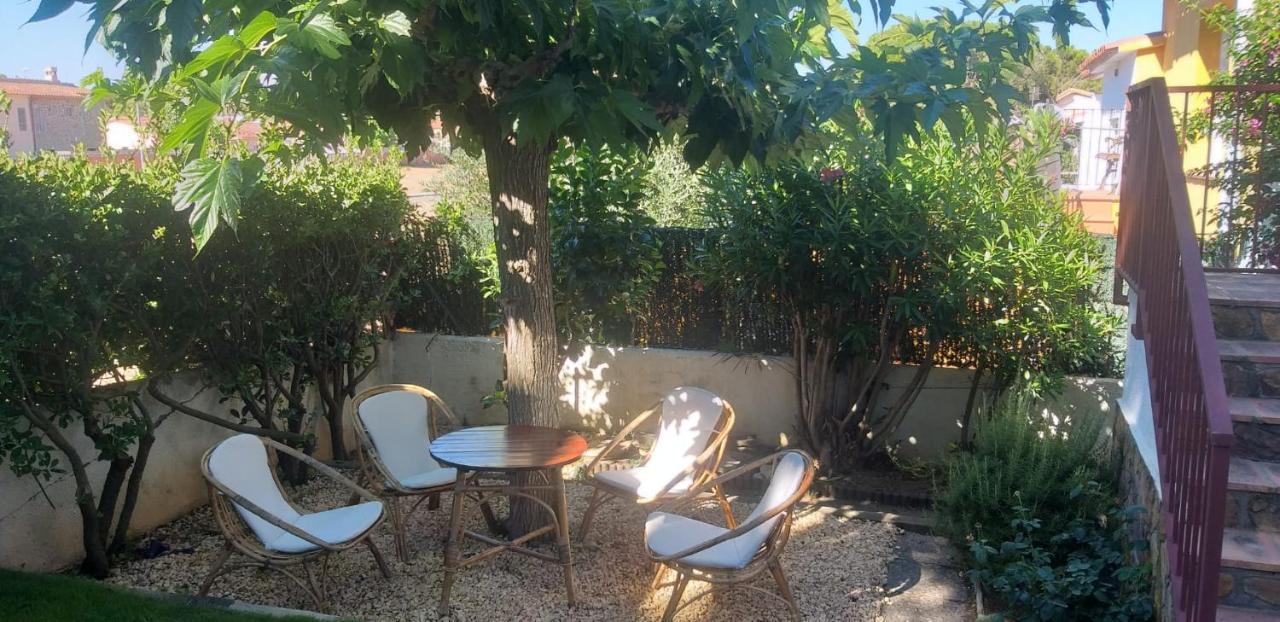 Casa Els Rosers Wifi L' Escala Екстериор снимка
