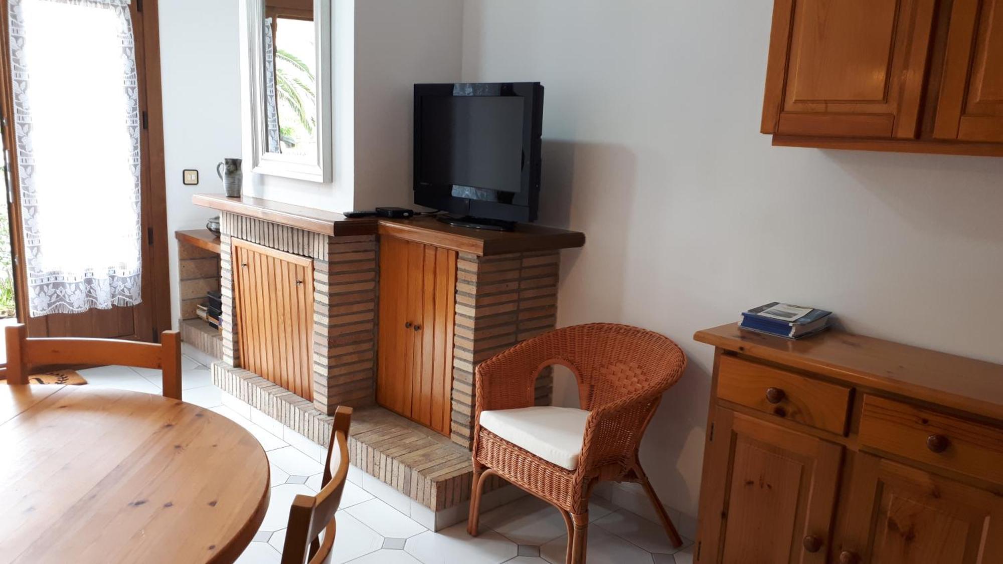 Casa Els Rosers Wifi L' Escala Екстериор снимка