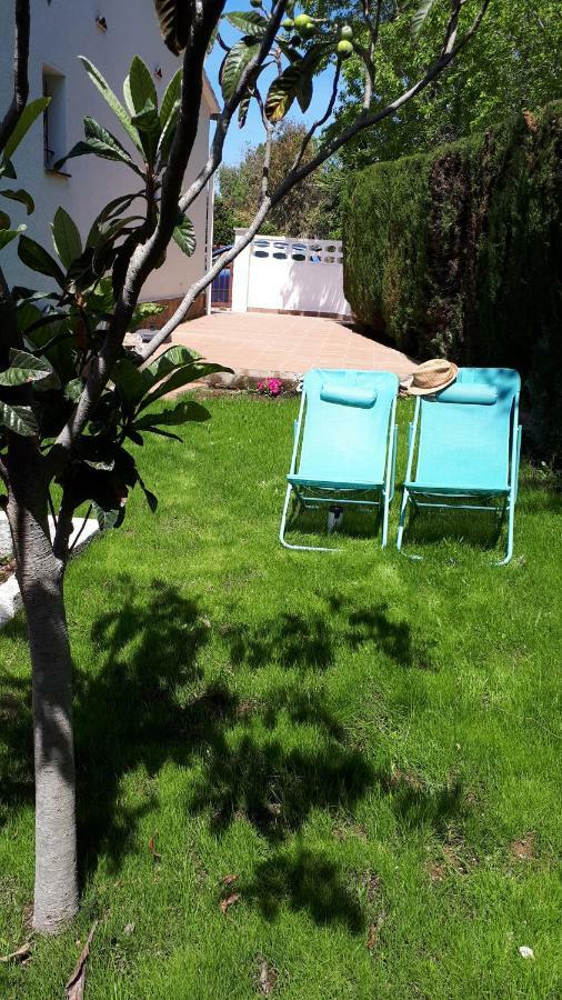Casa Els Rosers Wifi L' Escala Екстериор снимка