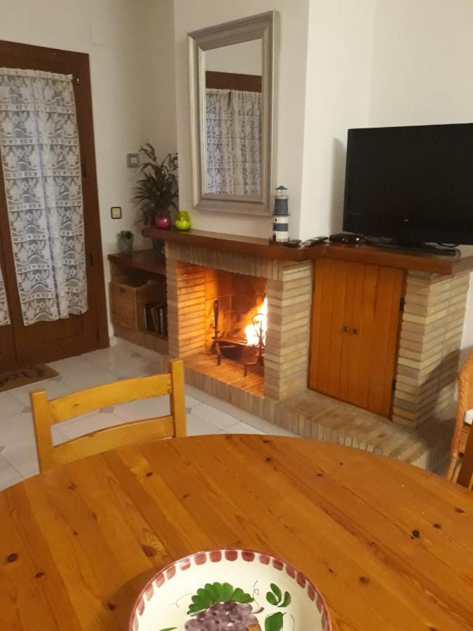 Casa Els Rosers Wifi L' Escala Екстериор снимка
