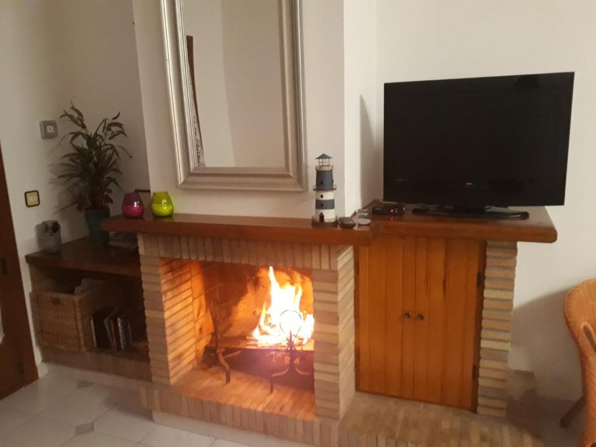 Casa Els Rosers Wifi L' Escala Екстериор снимка
