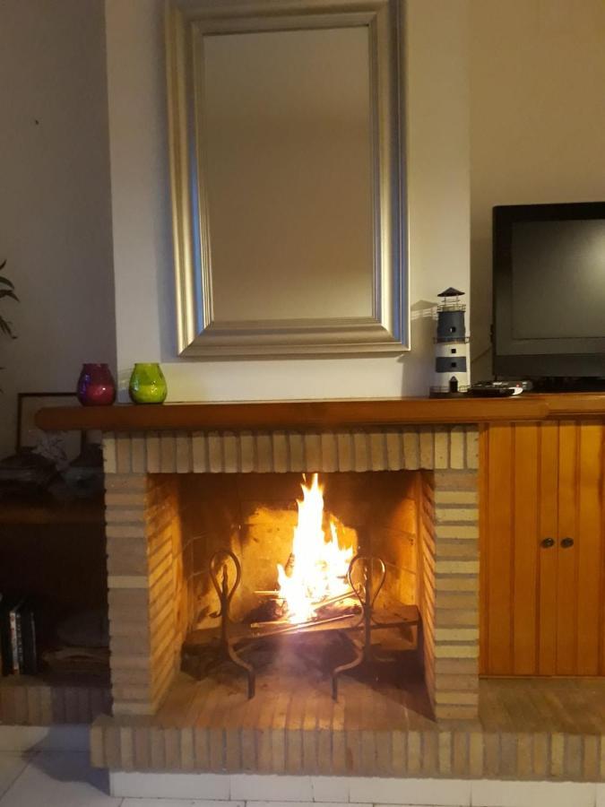 Casa Els Rosers Wifi L' Escala Екстериор снимка
